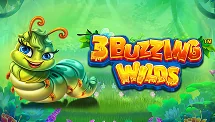 3 Buzzing Wilds slot