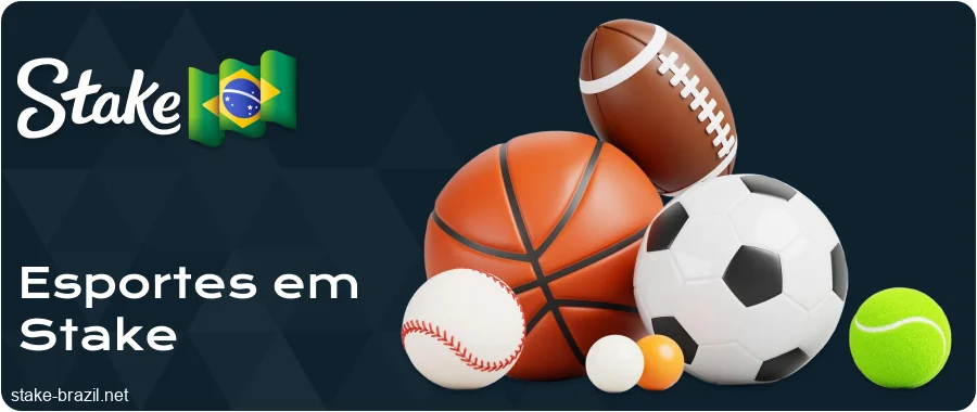 Apostas Esportivas Stake Brasil para Brasileiros